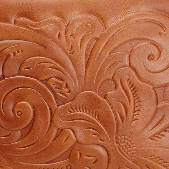 Patricia Nash Leather Bag - Picture 2 of 5